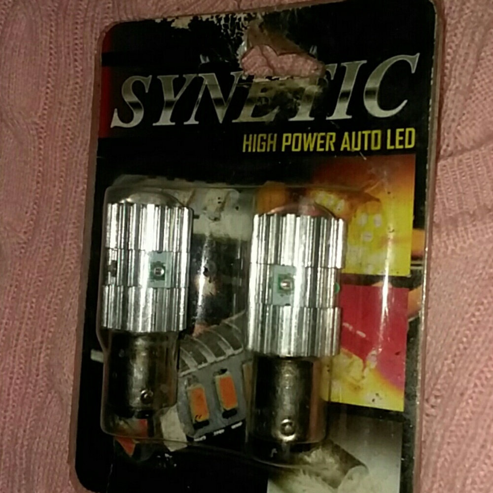 High Power Auto Led